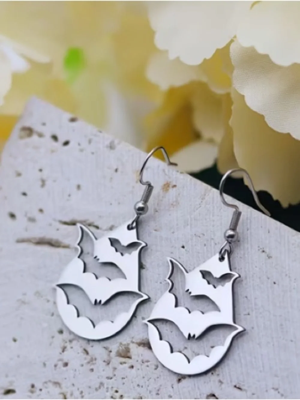 Boutique elegant silver